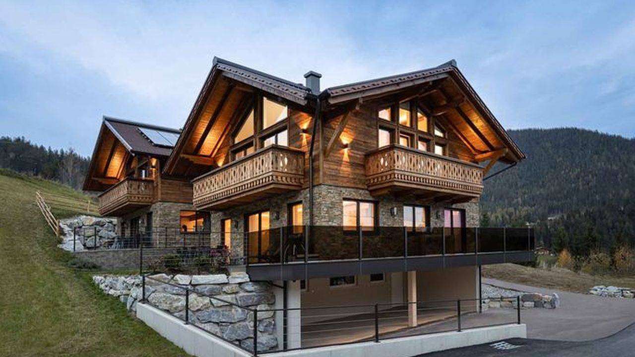 Ferienhaus für 1 Personen (120 m²) in Forstau in Forstau, Ski Amadé