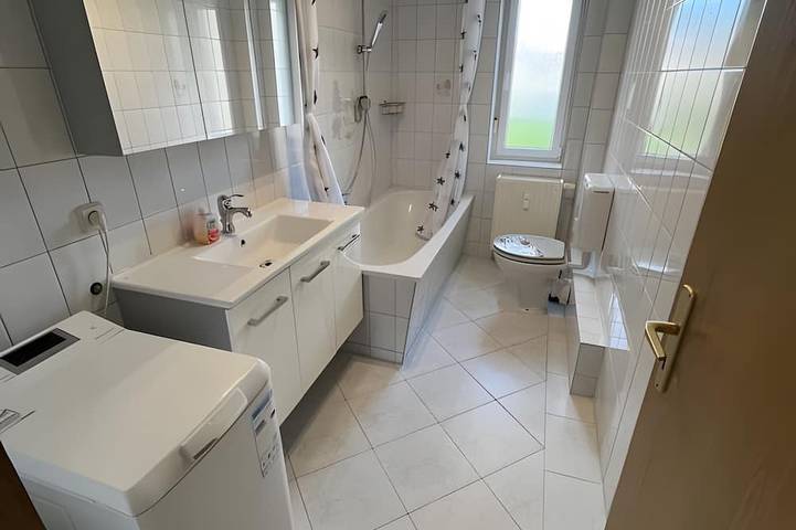 Ferienwohnung für 2 Personen, mit Balkon und Garten in Oelsnitz/Erzgebirge - 4