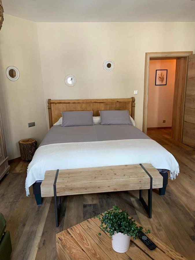 Location de vacances pour 4 personnes, avec vue et terrasse à La Petite-Pierre - 3