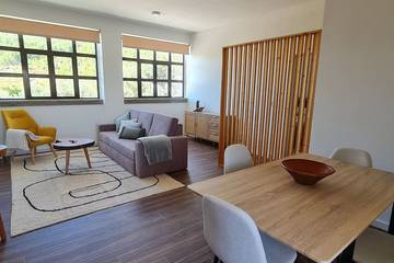 Gîte pour 4 personnes, avec terrasse et jardin, animaux acceptés à Proença-a-Nova