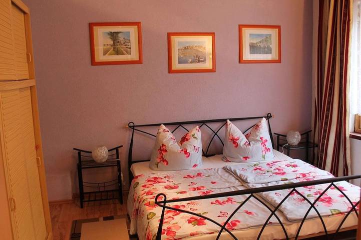 Ferienhaus für 4 Personen, mit Garten in Alt Bukow - 2