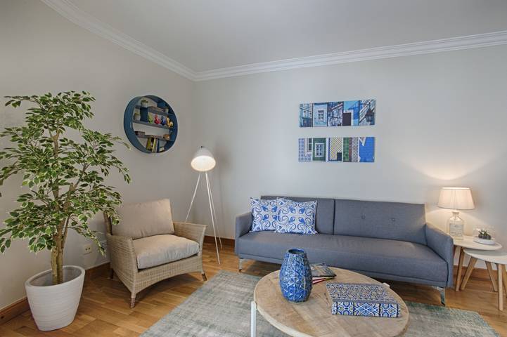 Ganze Wohnung, #Arroios44 Lisbon Apartment (C52) in Arroios, Costa de Lisboa