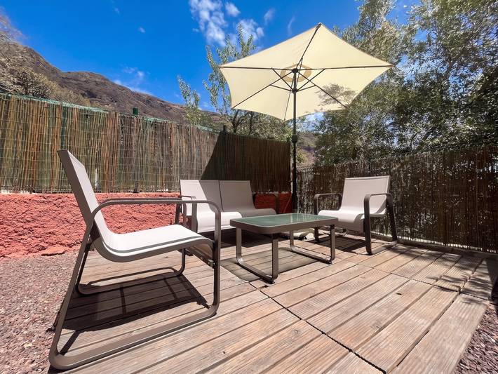 Ferienhaus für 7 Personen, mit Garten und Terrasse - 1