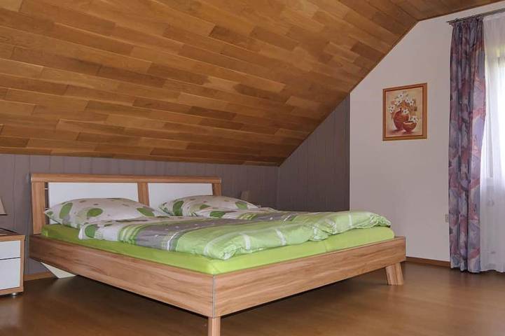 Hütte für 4 Personen, mit Balkon und Garten im Hunsrück - 3