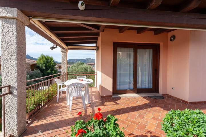 Gîte pour 2 personnes à Monte Petrosu - 4