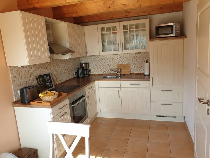 Ferienwohnung für 2 Personen, mit Garten und Ausblick sowie Terrasse in Grödersby - 4