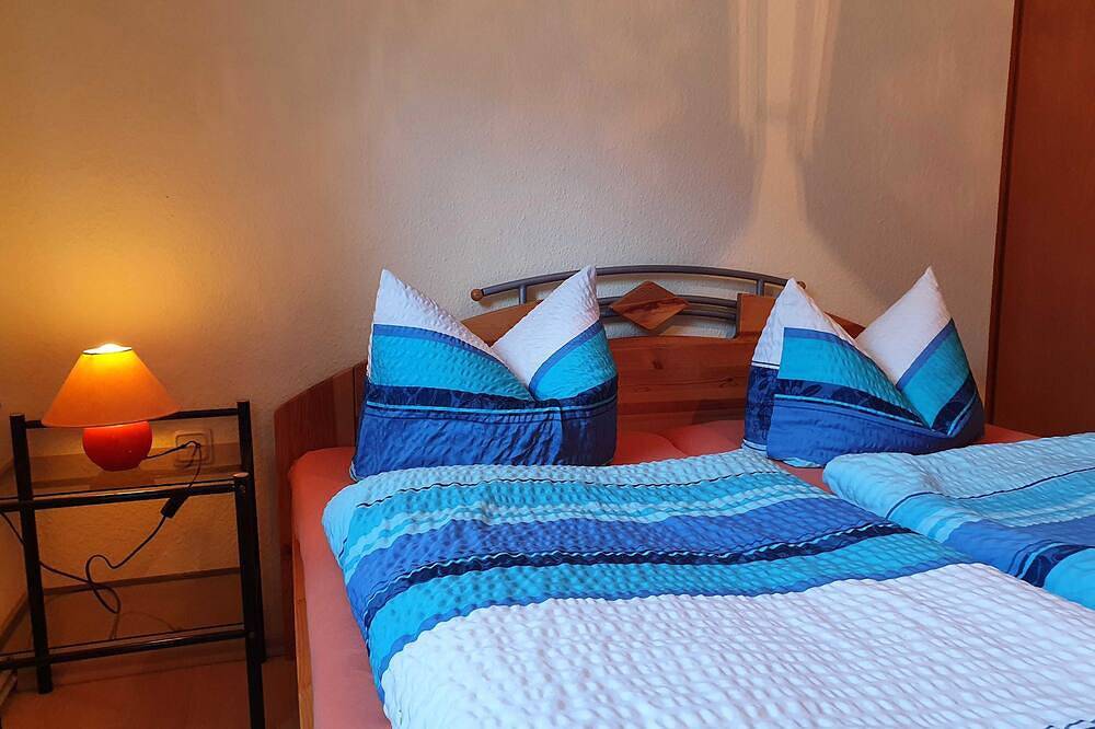 Ganze Wohnung, Fw Kalte Bode mit 2 Schlafzimmern - Ferienwohnungen Königshof in Königshütte (Harz), Harzvorland