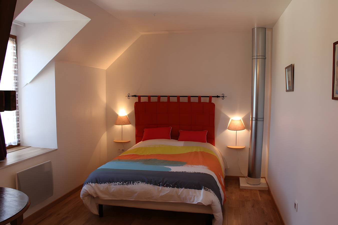 La ferme de la baconnerie, gîte la laiterie in Sainte-Marguerite-d'Elle, Cotentin