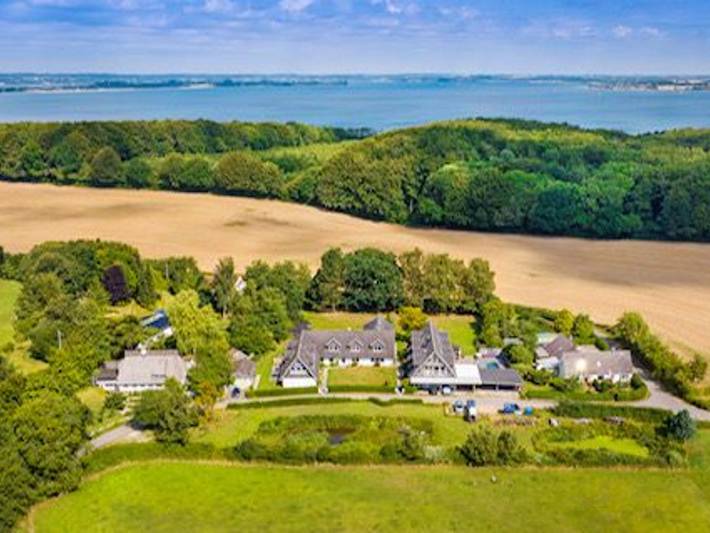 Ferienwohnung für 4 Personen, mit Garten in Munkbrarup - 3