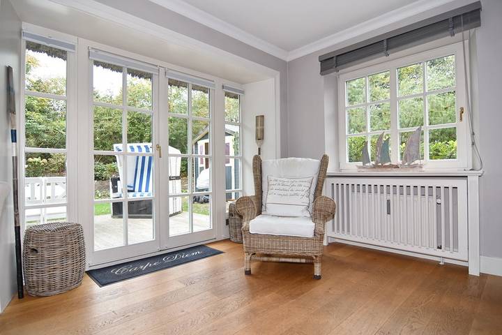 Ferienwohnung für 3 Personen, mit Terrasse und Garten, mit Haustier in Tinnum - 4