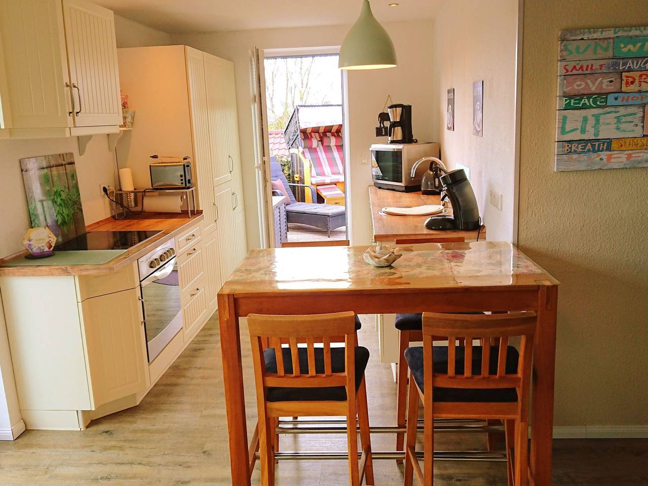 Ganze Wohnung, Över de Loh in Bohmstedt, Nordfriesland