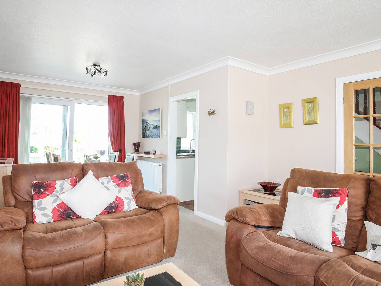 Anwylfa in Moelfre, Insel Anglesey