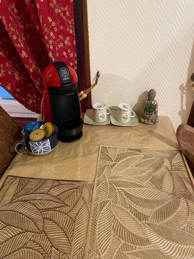 Gîte pour 2 personnes, avec vue dans Paroy-sur-Tholon - 4