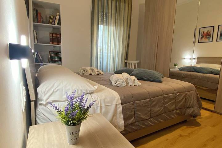 Ganze Wohnung, Located in the center of Tivoli in an ideal spot to appreciate the citycity. in Tivoli, Rom Provinz