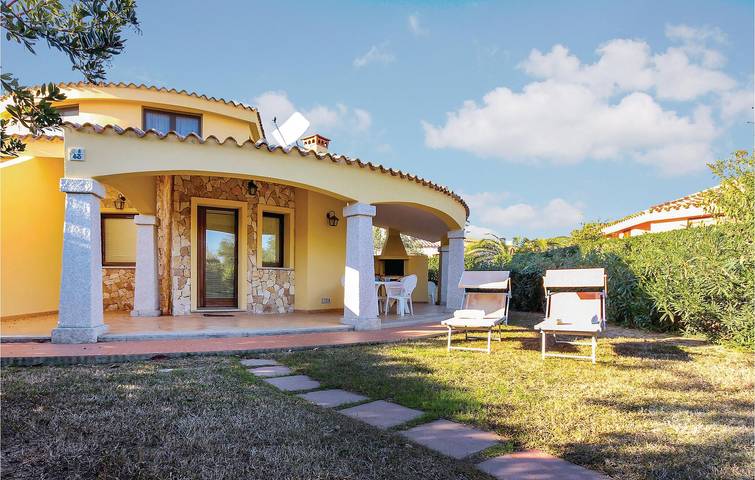 Casa vacanza per 6 persone, con terrazza e giardino - 1
