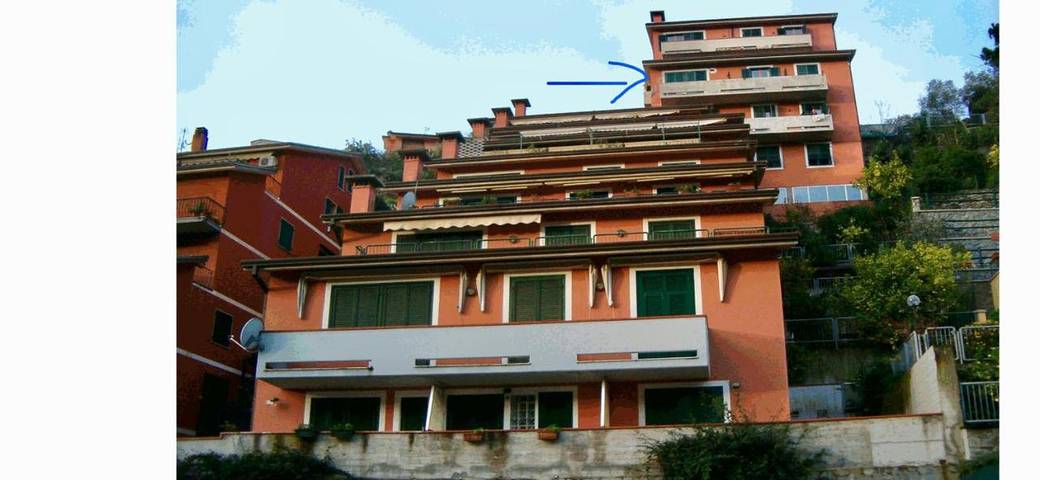 Gîte pour 2 personnes, avec terrasse dans Monterosso al Mare - 2