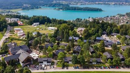 Apartament Wakacyjny dla 6 osoby w Faak am See, Finkenstein am Faaker See, Zdjęcie 1