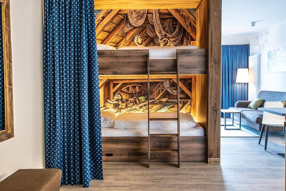 Apartment A - Überna. inkl. Frühstück - Spreewelten Hotel in Lübbenau, Oberspreewald-Lausitz