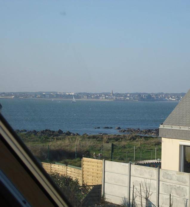 Location de vacances pour 6 personnes, avec jardin et vue à Gâvres - 3