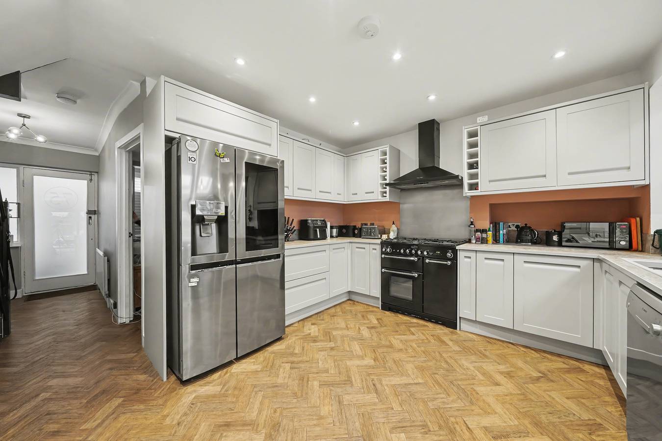 Twickers Townhouse in Richmond an der Themse, London