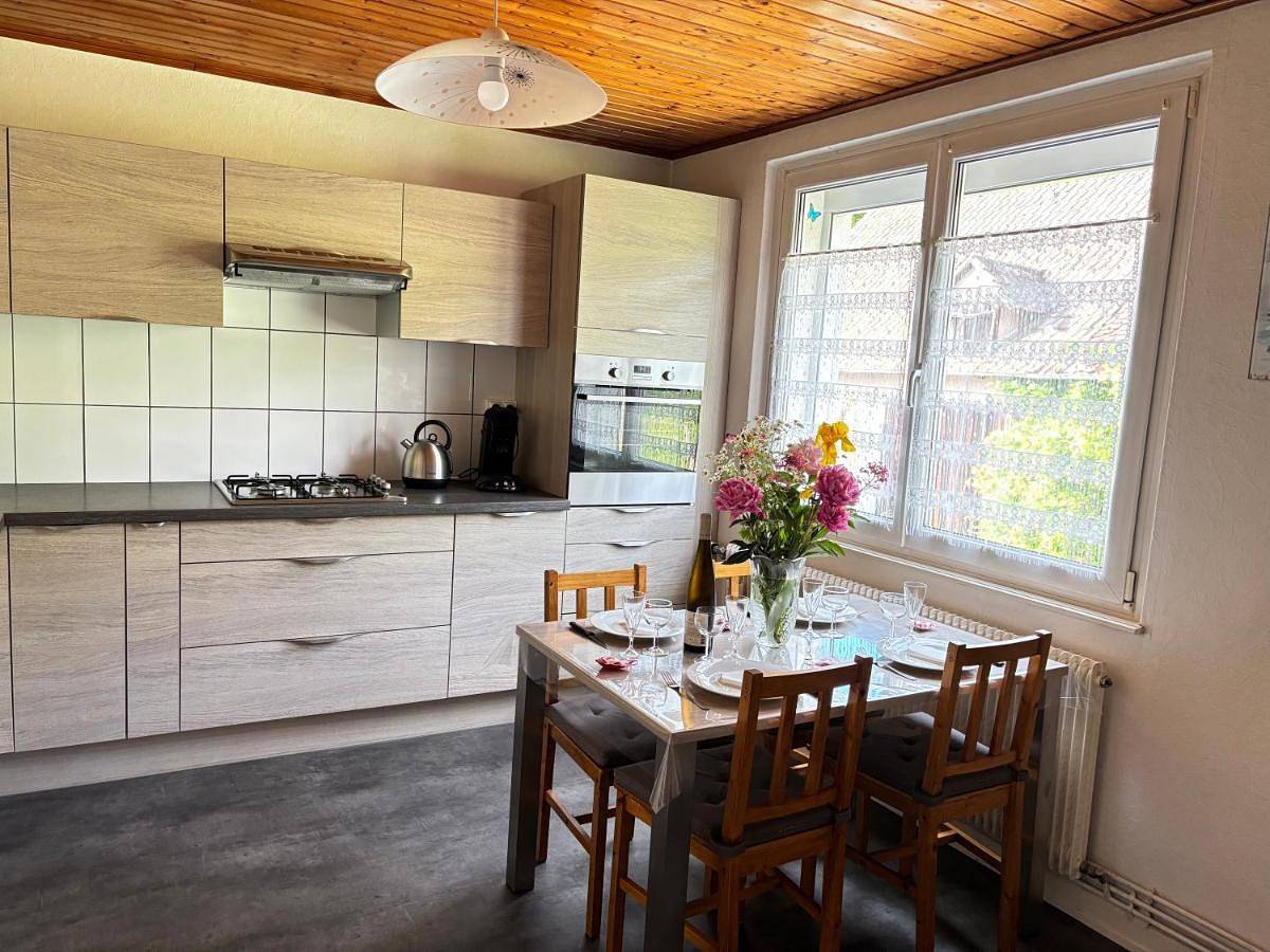 Two-Bedroom House in Saint-Pierre-Bois, Région de Sélestat-Erstein
