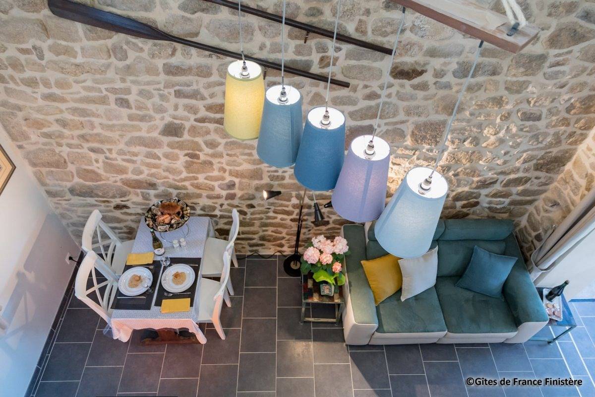 L'abri du marin in Cléder, Ceinture Dorée