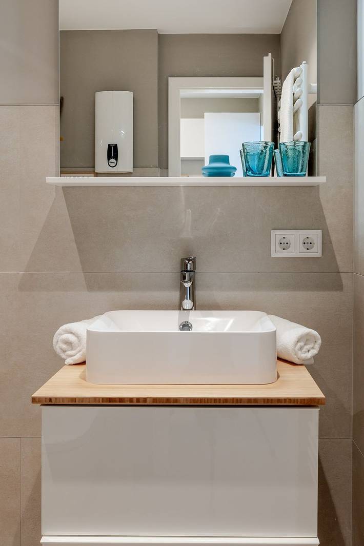 Ferienwohnung für 2 Personen, mit Balkon in Wenningstedt - 3