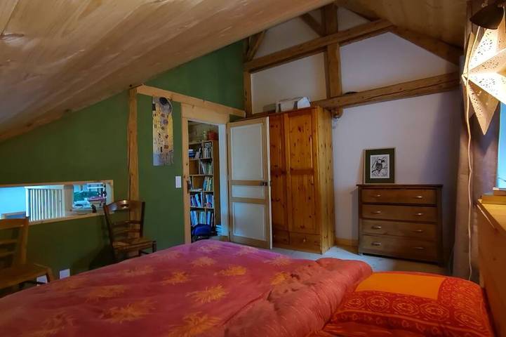 Gîte pour 6 personnes, avec terrasse à Les Planches-en-Montagne - 3