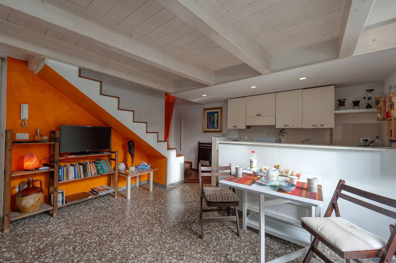 Holiday Home 'Elia House' with Balcony, Wi-Fi and Air Conditioning in Lecce, Lecce Province