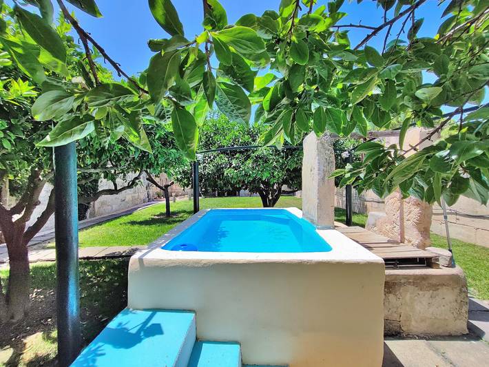 Casa de vacaciones para 6 personas, con jardín y terraza, Se admiten mascotas - 1