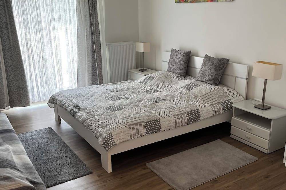 Erdgeschoss Ferienwohnung 3 Schlafzimmer ländliche Lage in Malente, Ostholstein