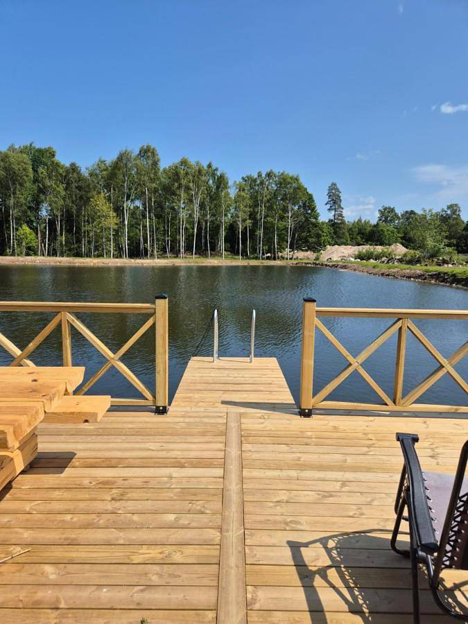 Odenlunds glamping in Hässleholm und Umgebung