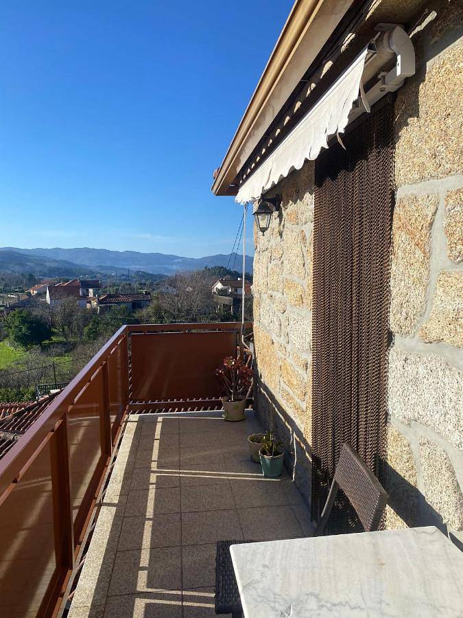 Location de vacances pour 3 personnes, avec terrasse et vue, animaux acceptés dans Soajo - 3