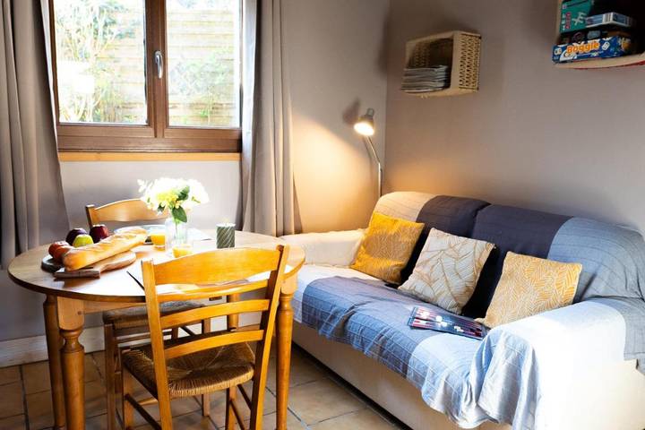 Location de vacances pour 2 personnes à Saint-Tricat