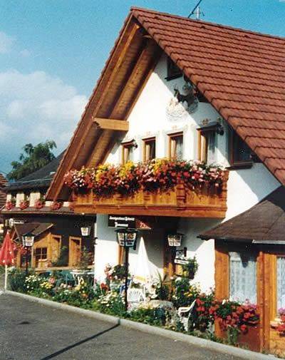 Landgasthaus Gemsennest in Feldberg (Schwarzwald), Feldberg