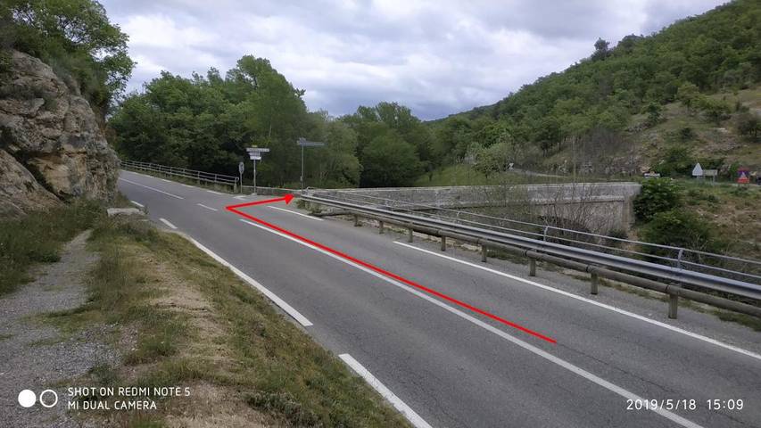 Gîte pour 2 personnes, avec piscine et terrasse à Saint-Martin-de-Brômes - 2