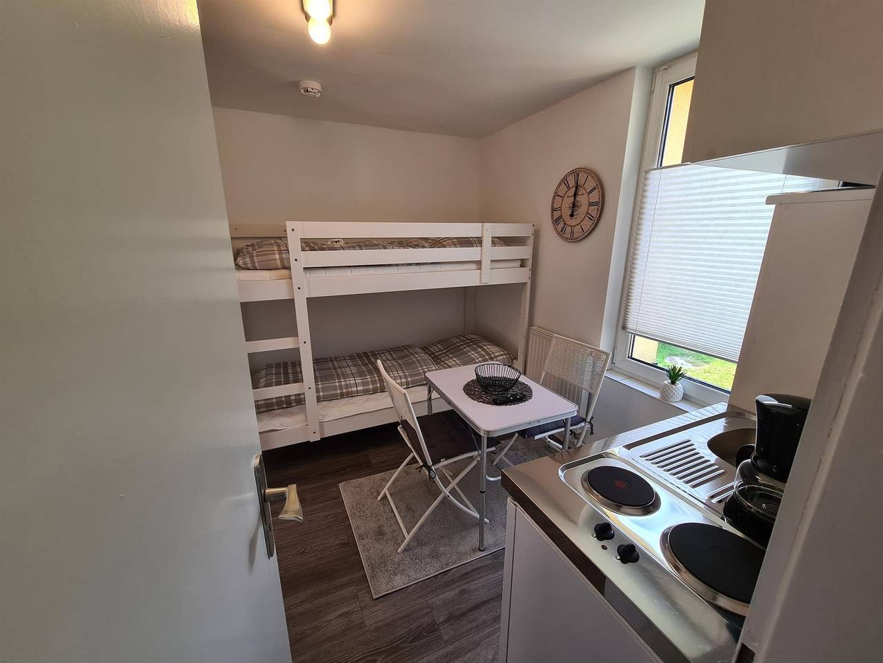 Ganze Ferienwohnung, Am Süllberg, Appartement - Appartement/Fewo, Dusche, Wc, neuwertig in Munster (Niedersachsen), Landkreis Heidekreis