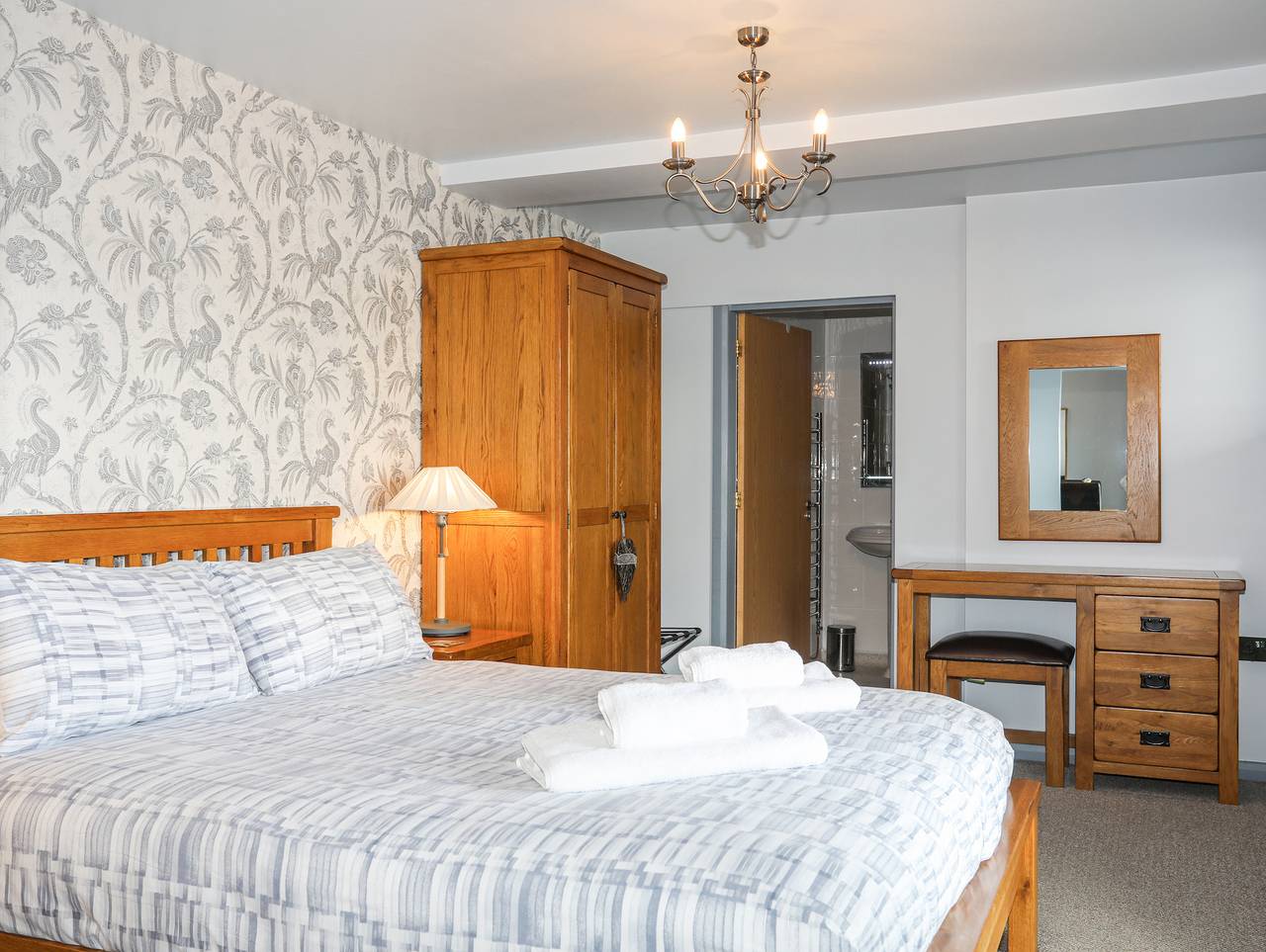 Ganze Wohnung, Ferienwohnung für 2 Personen in Llyn Tegid, Snowdonia