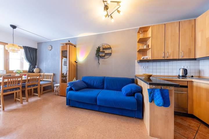 Chalet für 5 Personen, mit Balkon und Balkon/Terrasse in Wald im Pinzgau