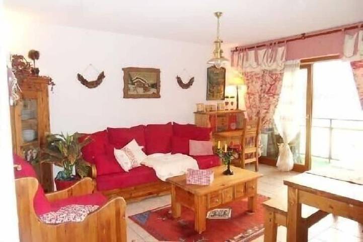 Gîte pour 6 personnes, avec balcon, animaux acceptés à Talloires - 4