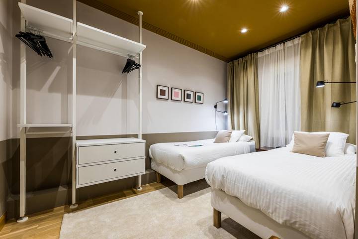 Apartamento entero, Ondarra Suite Apartment in Zurriola (San Sebastian), San Sebastián