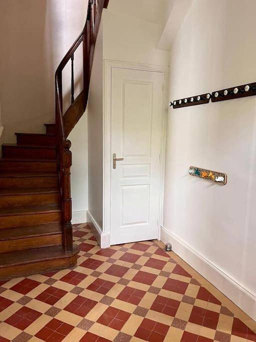 Gîte pour 8 personnes, avec terrasse à Pocé-sur-Cisse - 3