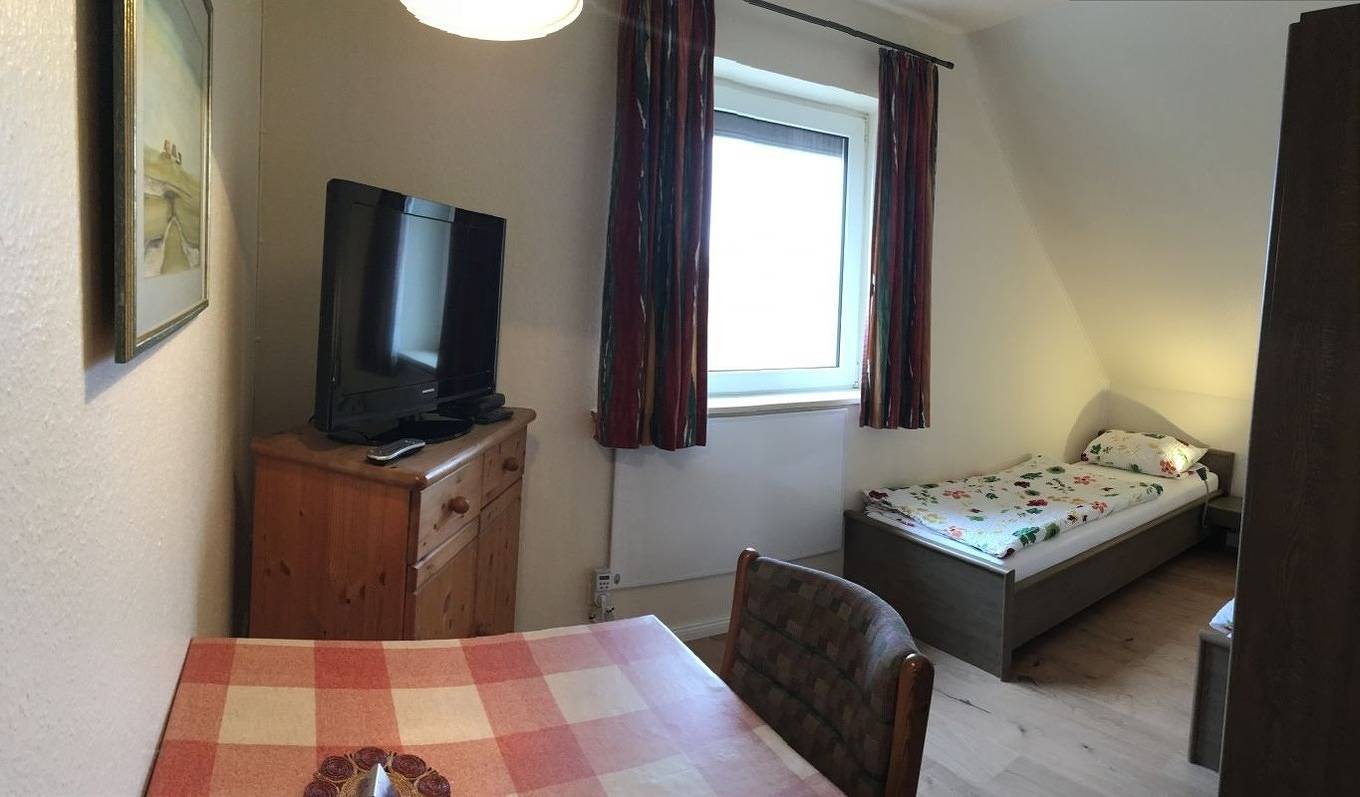 Ganze Ferienwohnung, "zum Zander" in Wester-Ohrstedt, Eider-Treene-Sorge