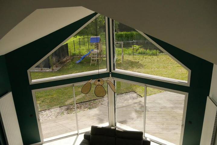 Location de vacances pour 6 personnes, avec terrasse et jardin à Arnage - 2