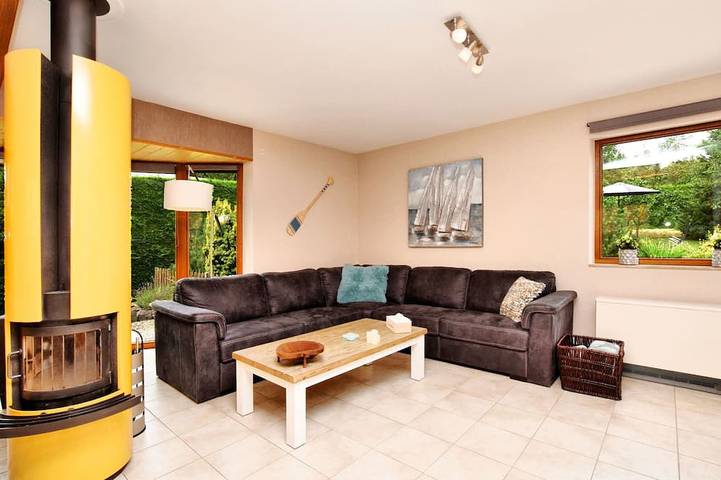 Location de vacances pour 8 personnes, avec jardin et terrasse dans Petite Somme