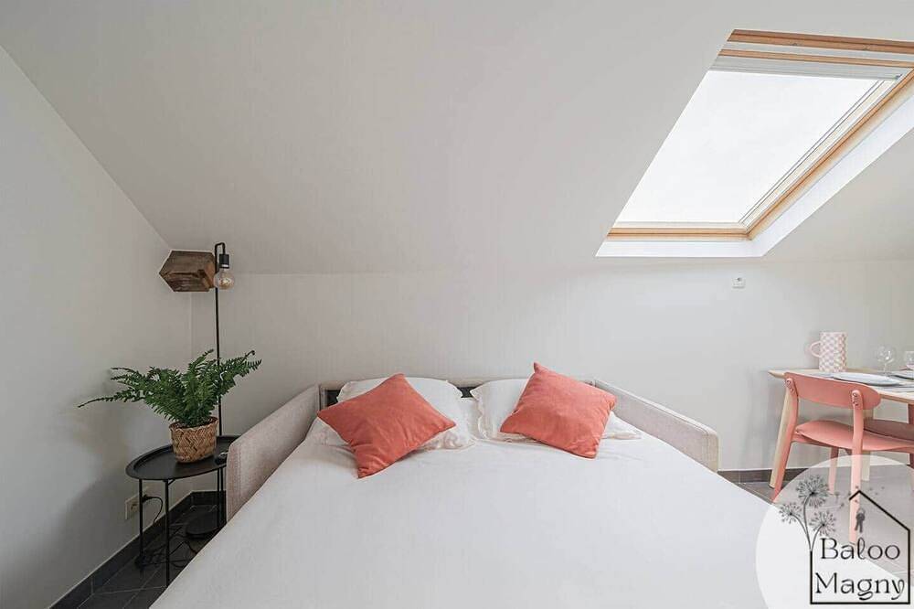 Entire apartment, L'Olympe d'Hercule - Heroic stay at Disneyland in Magny-le-Hongre, Seine-et-Marne