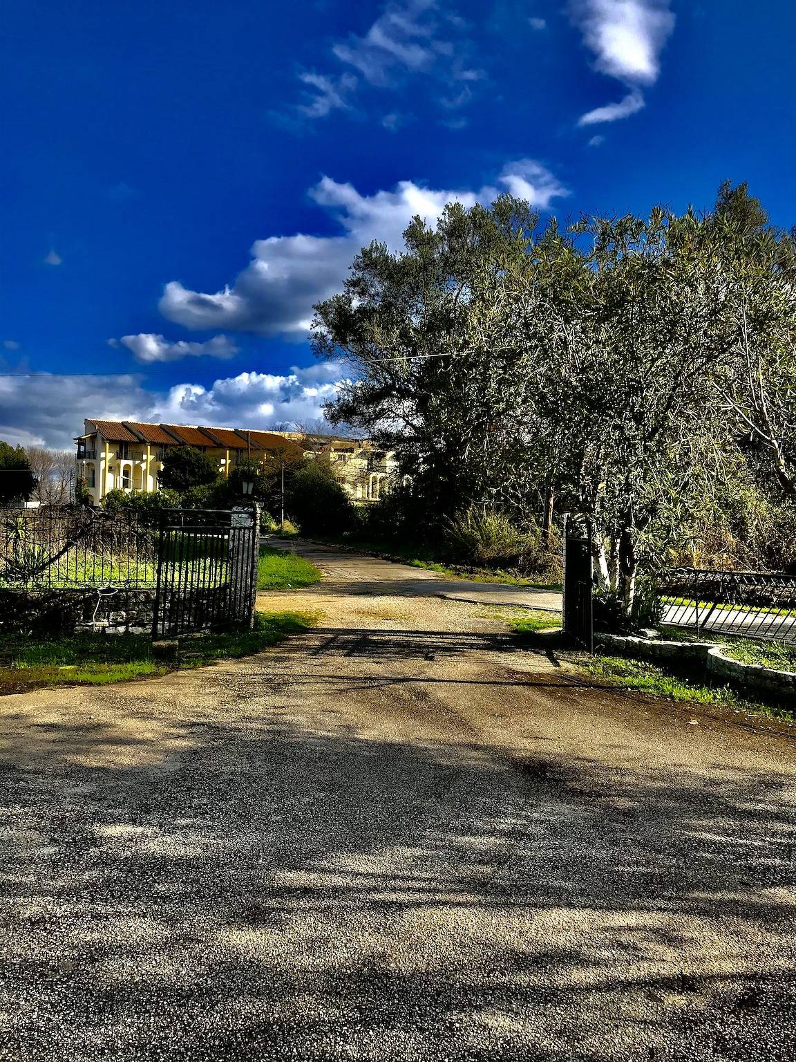 Ganzes Studio, Studio Banos Apartments and Swimming Pool in Roda, Korfu