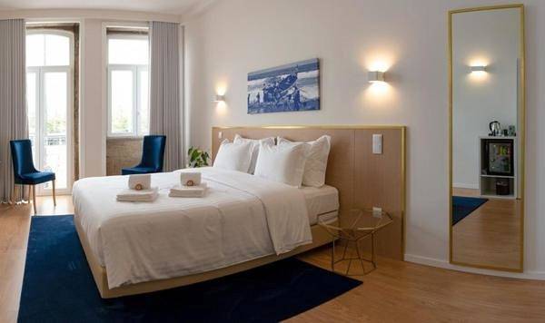 Maison d’hôte pour 2 personnes, avec jardin et vue à Povoa de Varzim - 2