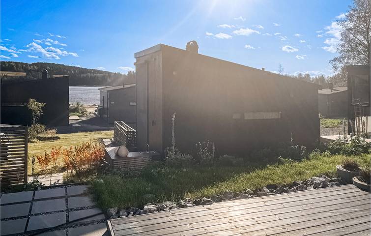 Ferienhaus für 4 Personen, mit Seeblick und Garten sowie Terrasse in Ost-Norwegen - 3