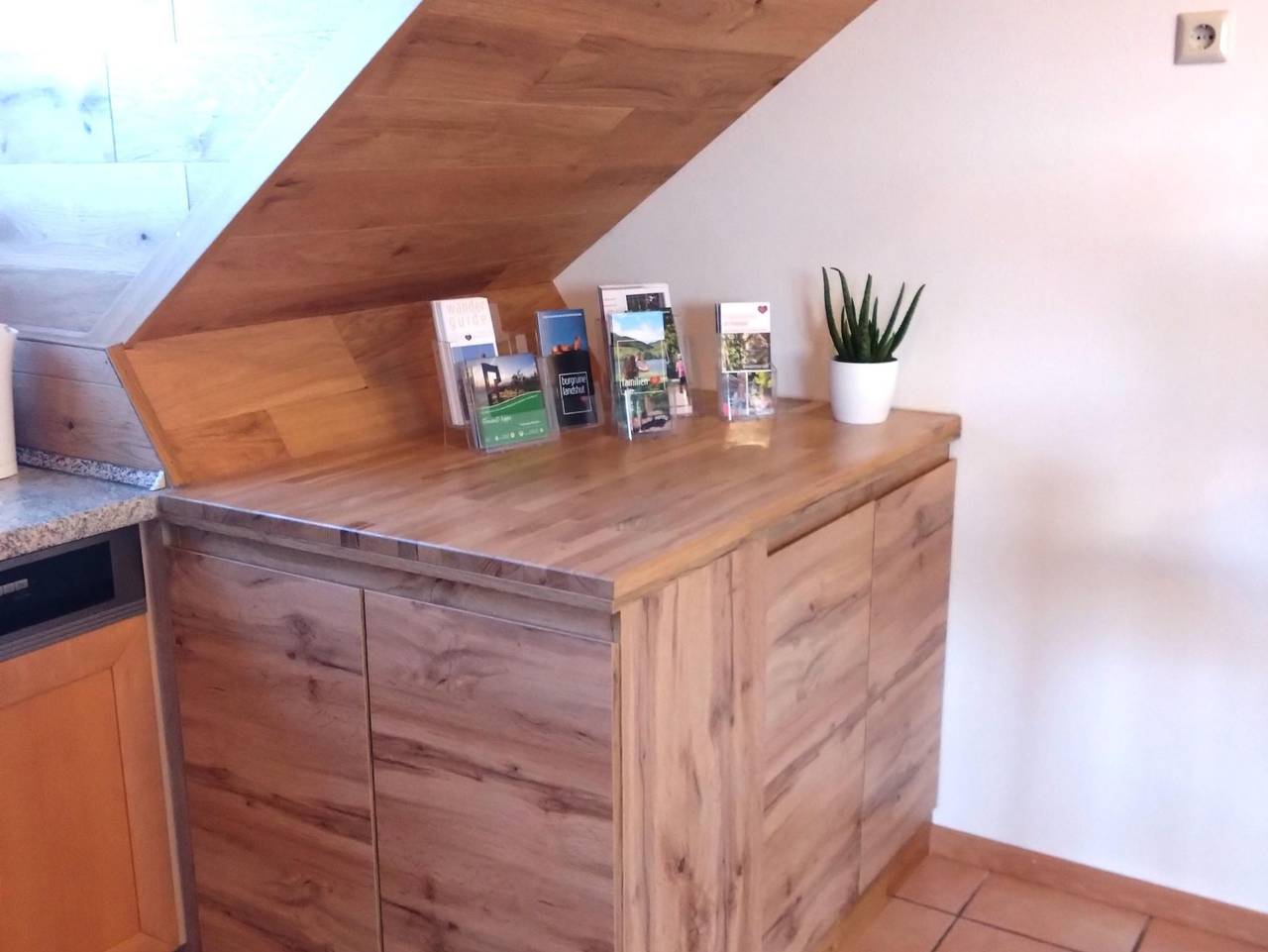 Ganze Ferienwohnung, Ferienwohnung Bernd Kruft - Ferienwohnung Bernd Kruft in Veldenz, Bernkastel-Kues & Umgebung